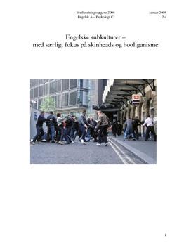 Engelska subkulturer