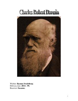 Charles Robert Darwin