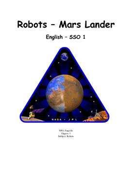 Robots – Mars Lander