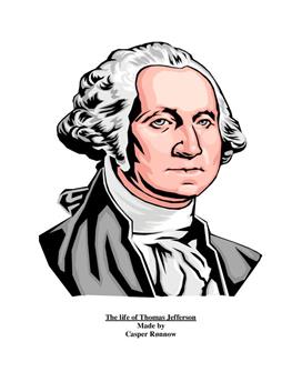 The life of Thomas Jefferson