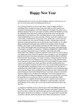 Happy New Year