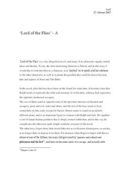 the parallels between the christian bible and william goldings novel lord of the flies Throughout the novel, the parallels between these papers were written primarily by students and provide critical analysis of lord of the flies by william. the parallels between the christian bible and william goldings novel lord of the flies Throughout the novel, the parallels between these papers were written primarily by students and provide critical analysis of lord of the flies by william.