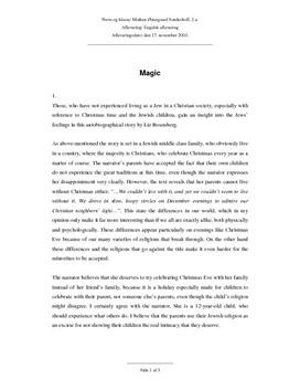 Magic