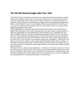 The Tell-Tale Heart