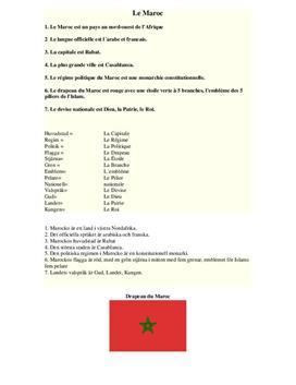 Le Maroc