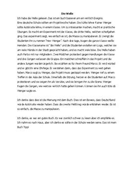 Die Welle