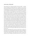 Essay om Global Warming