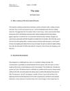 The Joke by Roddy doyle