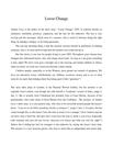 Loose Change