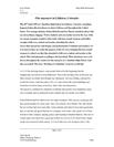 The massacre in Littleton, Colorado