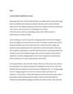 Love me tender (a British short story)		           