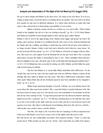 Analyse: The night of the full moon