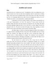 Justified and Ancient