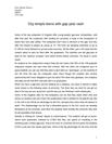 Essay: city tempts teens with gap year cash