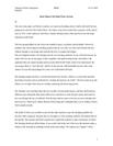 Book Report On Dead Poets Society