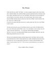 The Whaler