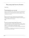 More young people become self-starters