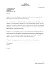 FLASH Photo Service - business letter