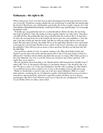 Euthanasia – the right to die