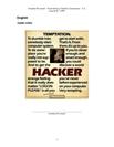 Cyber crime
