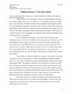 William Gibson’s ”New Rose Hotel”