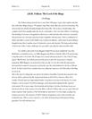 J.R.R. Tolkien: The Lord of the Rings