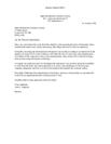 M&S BUSINESS CONSULTANTS - business letter