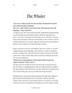 The Whaler