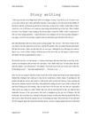 Story writing