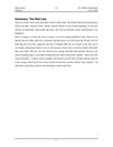 Summary: The Red Line