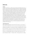 Referat: Indian camp