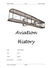 Aviation History 