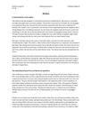 Engelsk essay over "The Dress"