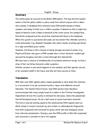 Safety vs. errors