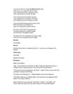 Analyse i stikordsform - Acquainted with the night, Robert Frost