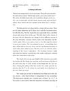Analyse: A story of love