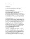McDonald's Speech about franchising