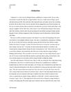 Engelsk essay over "Abduction" af Shelagh Delaney