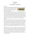 Free composition - assignment 4