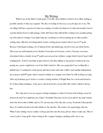 My Writing