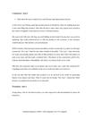 1.	Write about the ways in which Treves and Thomas made their products known