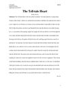 The Tell-Tale Heart