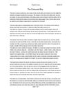 Analyse: The Coloured Boy