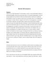 Inside Information