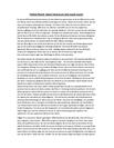 Politisk filosofi- Robert Nozick och John Rawls teorier