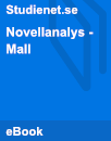Novellanalys