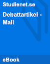 Debattartikel