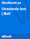 Utredande text guide