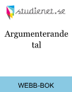 Argumenterande tal