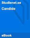Candide | Analys Candide | Analys